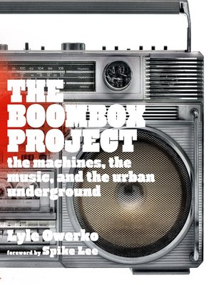 cover image of The Boombox Project
